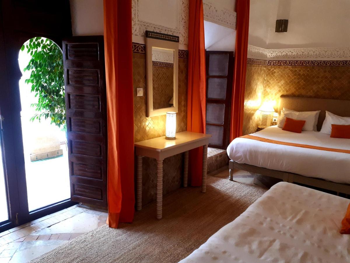 Riad Amira Marakeş Dış mekan fotoğraf