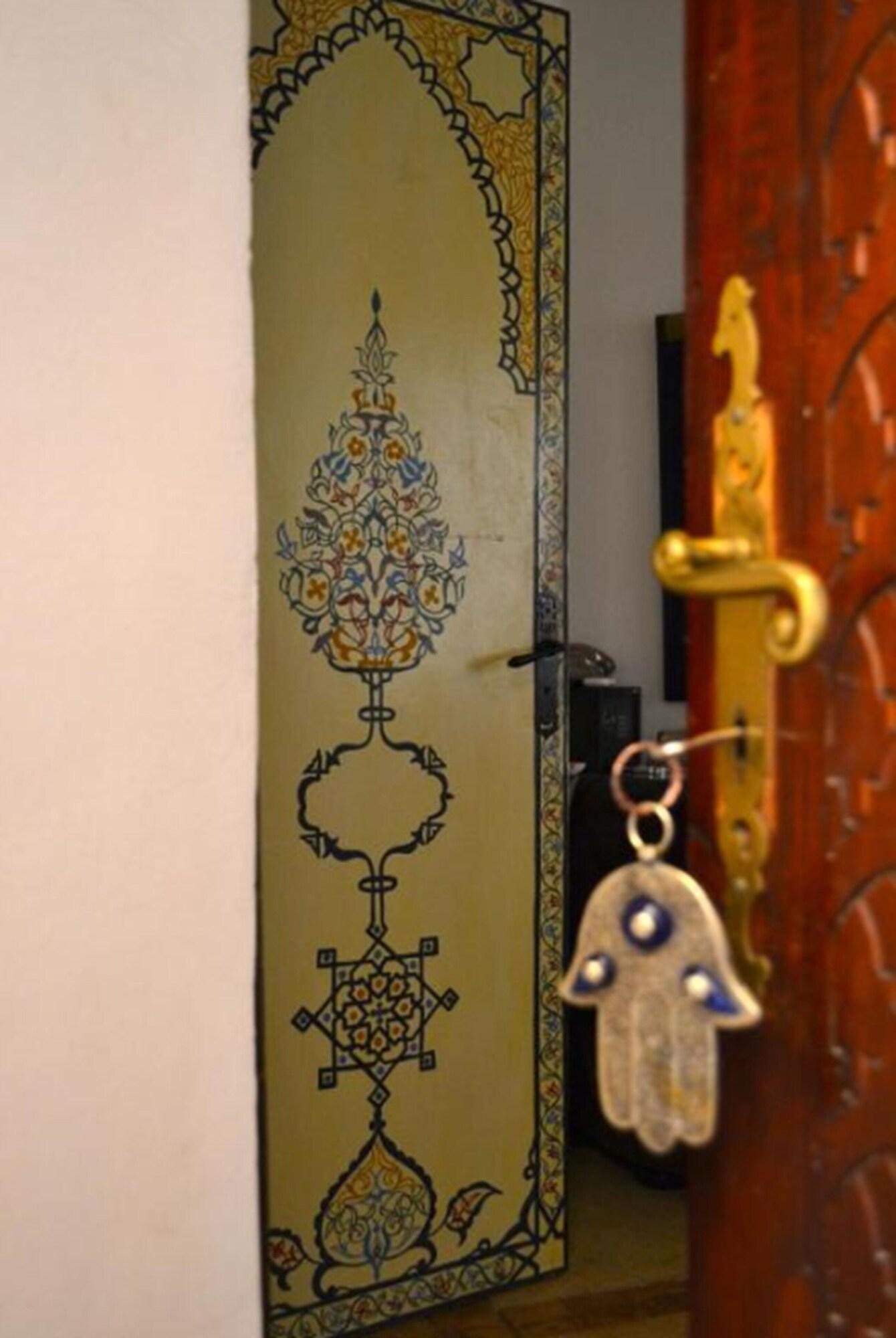 Riad Amira Marakeş Dış mekan fotoğraf