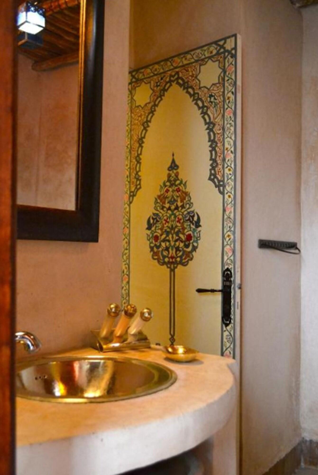 Riad Amira Marakeş Dış mekan fotoğraf