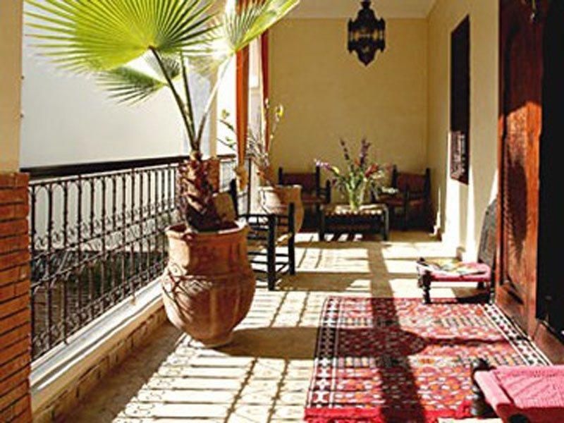 Riad Amira Marakeş Dış mekan fotoğraf