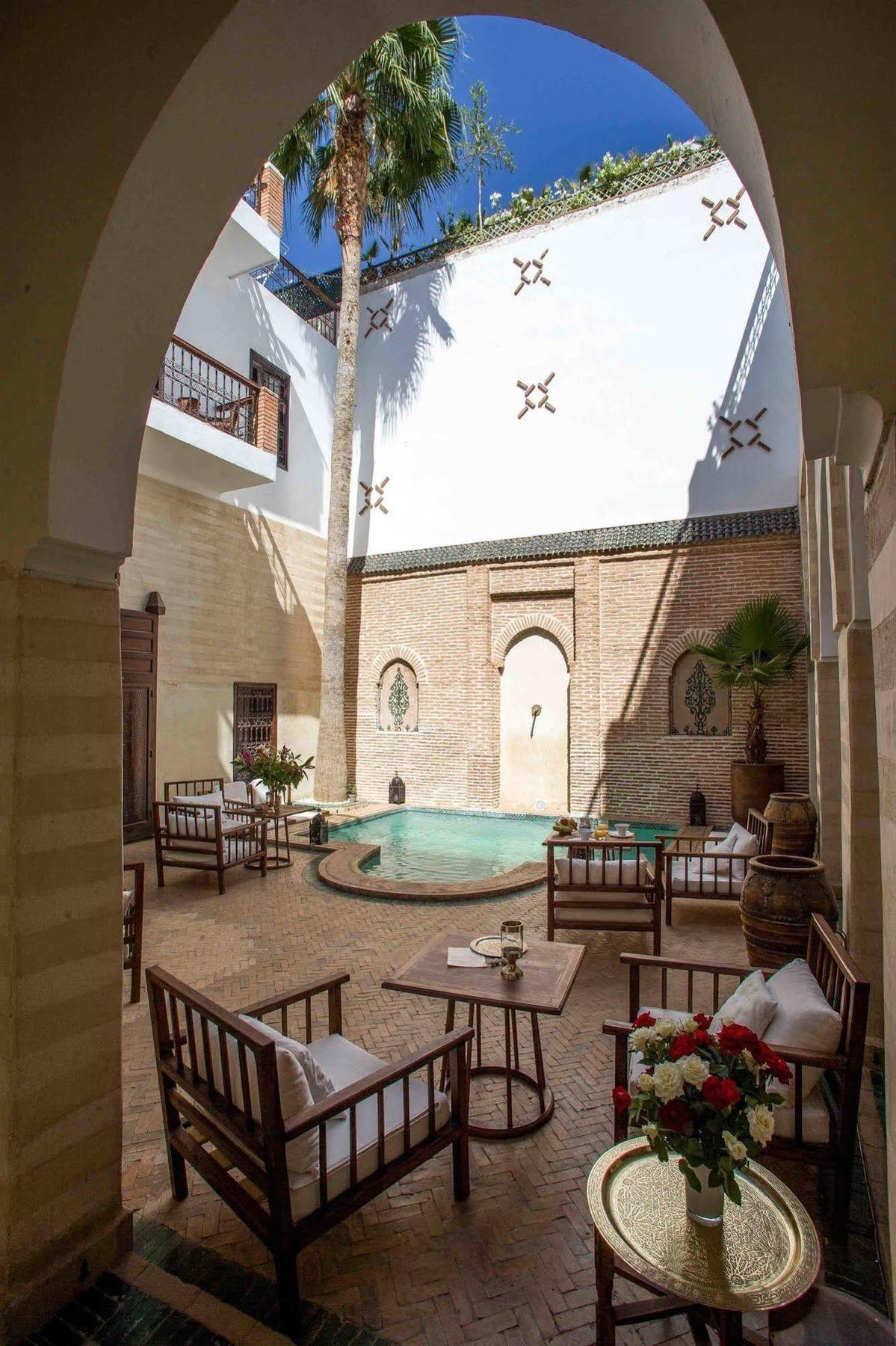 Riad Amira Marakeş Dış mekan fotoğraf